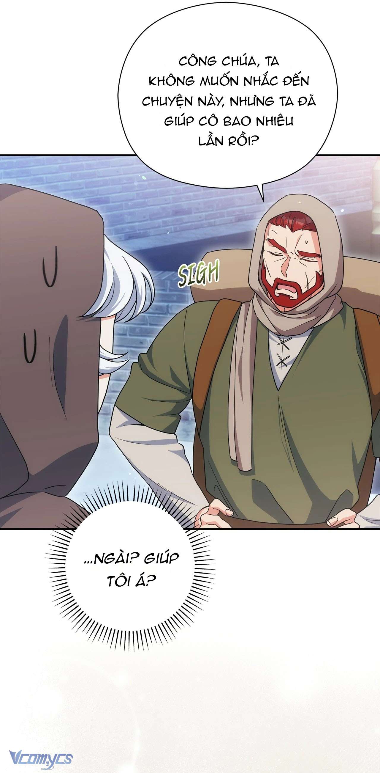 Nàng Công Chúa Trong Chuồng Gà Chap 43 - Trang 3