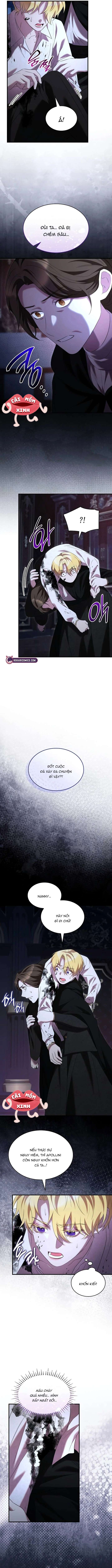 Vào Ngày Mà Chị Gái Tôi Qua Đời Chap 24 - Trang 2