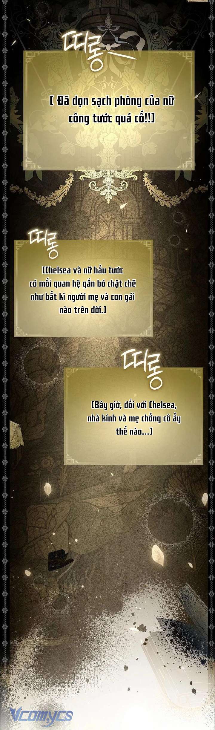 Văn Phòng Xử Lý Khủng Khoảng Tình Cảm Cho Nam Chính Chap 3 - Trang 2