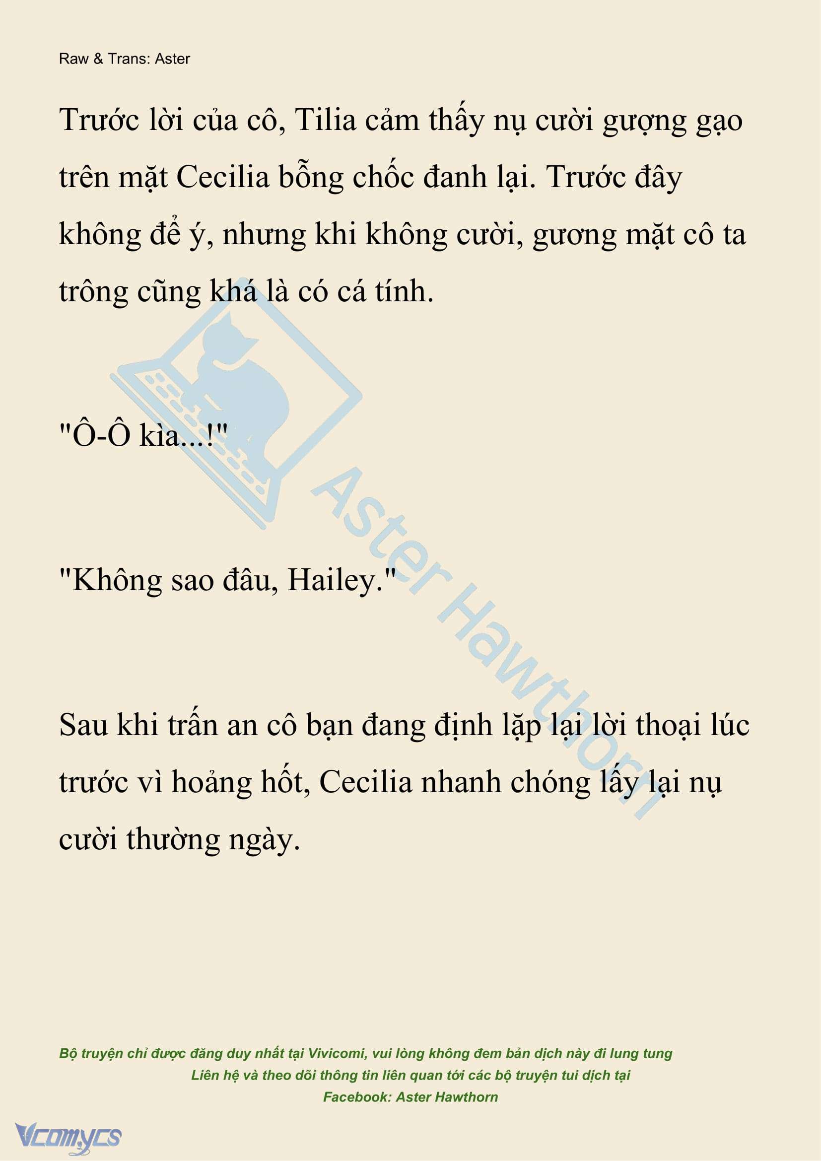 [NOVEL] Hồ Điệp Nuốt Chửng Sương Mù Chap 52 - Trang 2