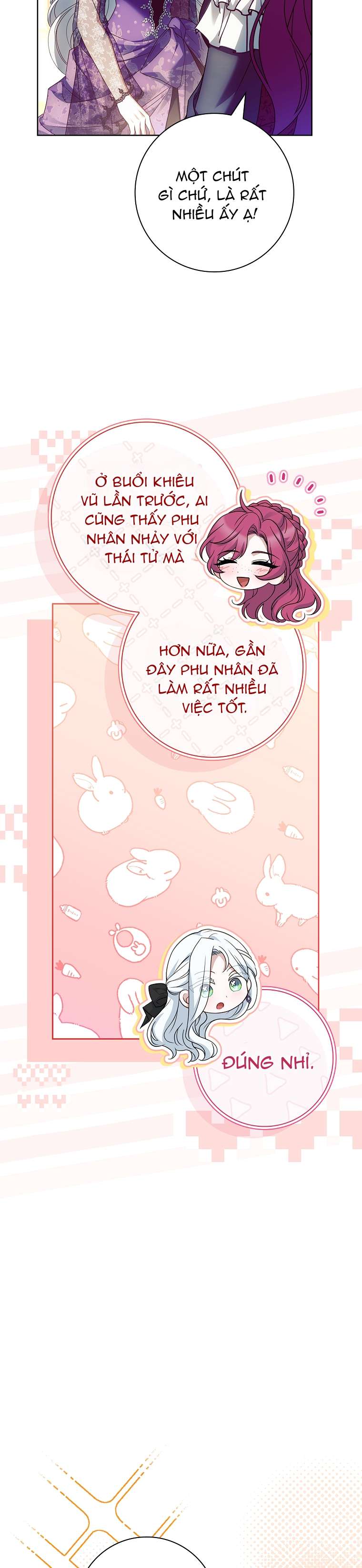 Chồng Ơi, Tại Sao Chúng Ta Không Thể Ly Hôn? Chap 77 - Trang 3