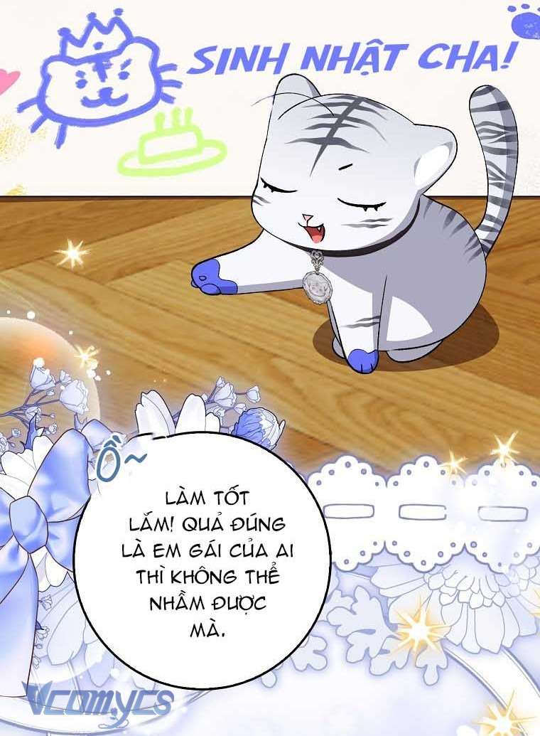 Công Chúa Bạch Hổ Không Có Nguy Hiểm Nha! Chap 8 - Trang 2