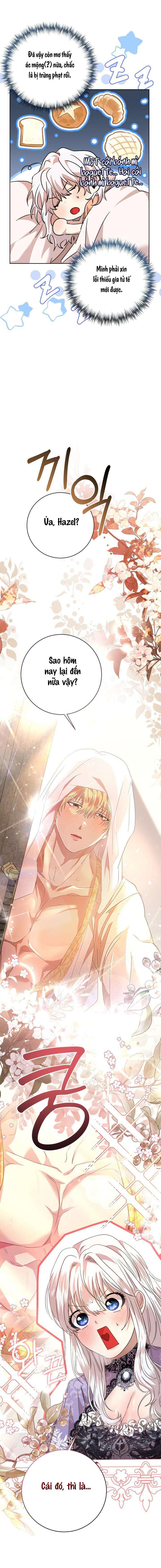 Thiếu Gia Che Giấu Bộ Ngực Vĩ Đại Chap 2 - Trang 2