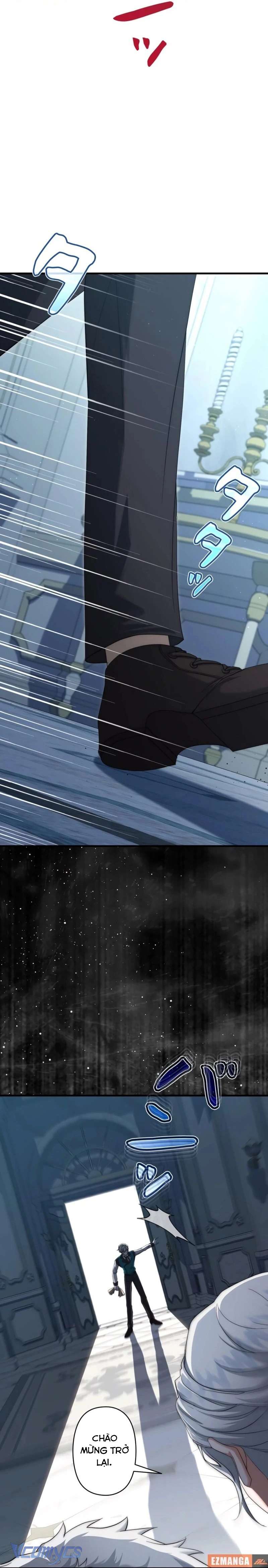 Hôn Phu Được Định Sẵn Lại Chính Là Kẻ Bắc Cóc Chap 7 - Trang 3