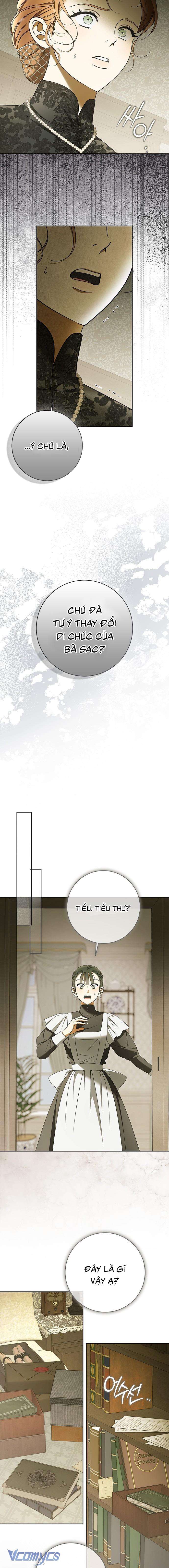 Quý Cô Pendleton Chap 41 - Next Chap 42