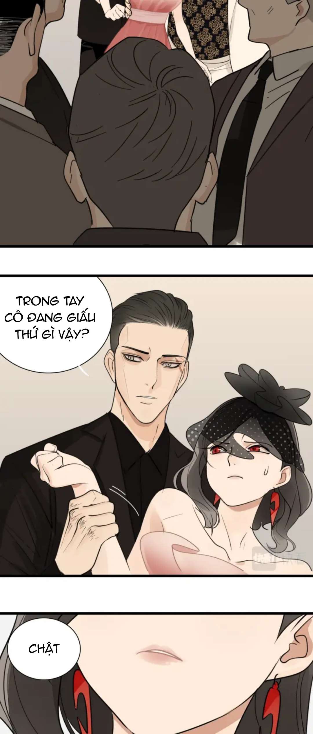 Vật Trong Tay Chapter 8 - Trang 4