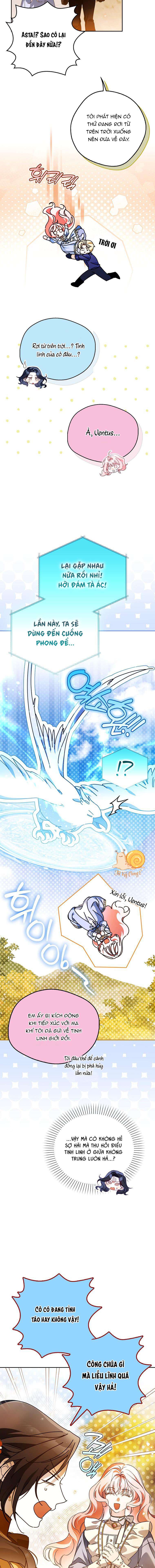 Hầu Tước Marron Chap 35 - Next Chap 36