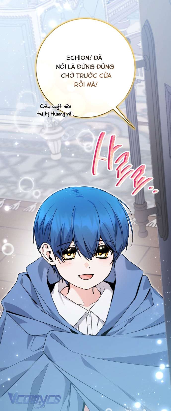 Bé Con Cá Voi Sát Thủ Chap 60 - Next Chap 61