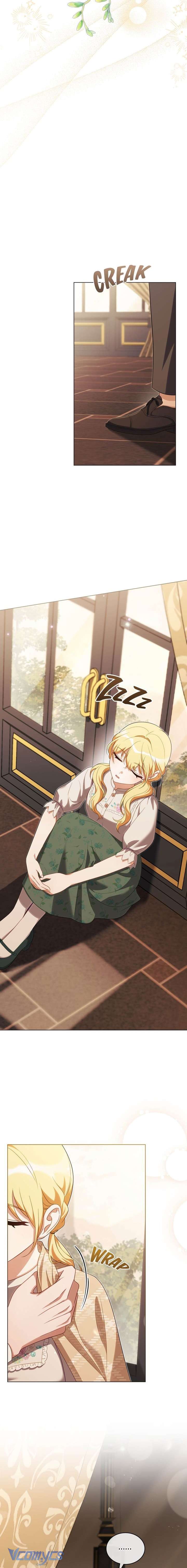 Chúa Phù Hộ Cho Sự Hủy Diệt Của Ta Chapter 5 - Trang 4