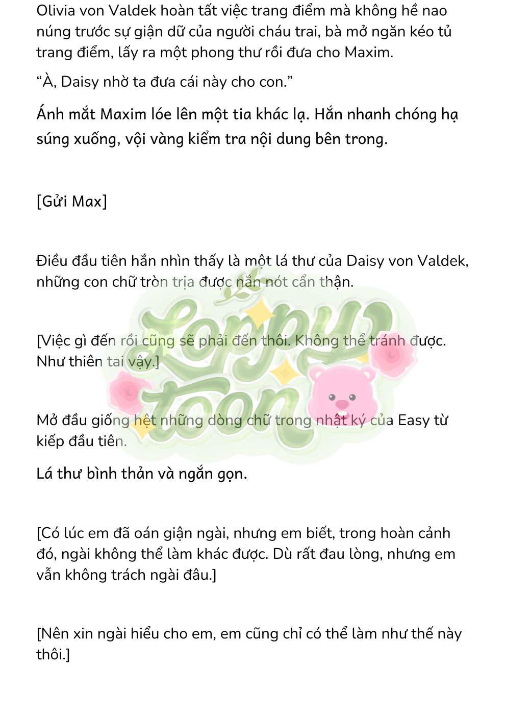 [Novel] Trận Chiến Ly Hôn! Chap 173 - Trang 2