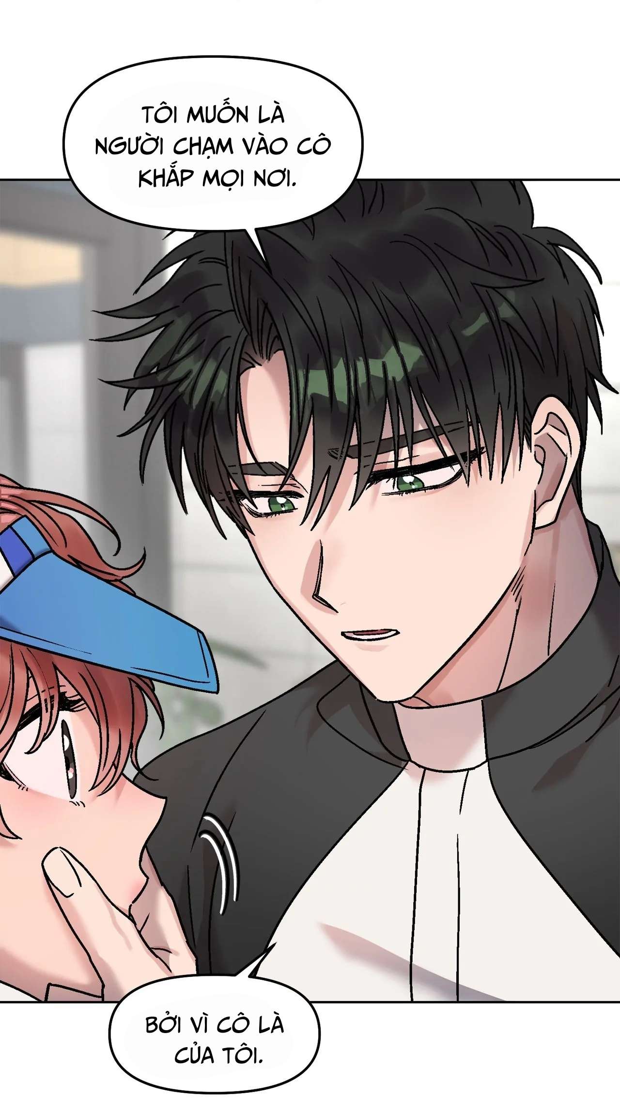 Người Gọi Nặc Danh 3 Chap 8 - Trang 2