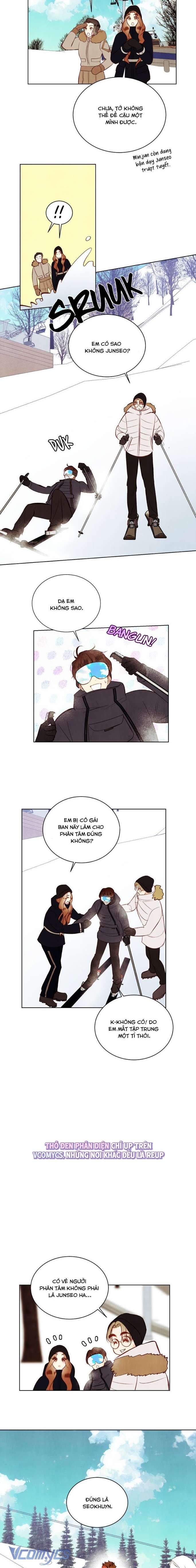 Hôn Nhân Bí Mật Giữa Chúng Ta Chap 36 - Trang 3