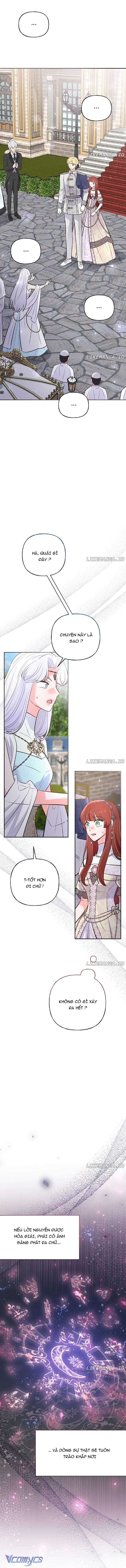 [PNT] Hầu Gái Không Thích Nuôi Dạy Trẻ Nhỏ Chap 61 - Trang 2