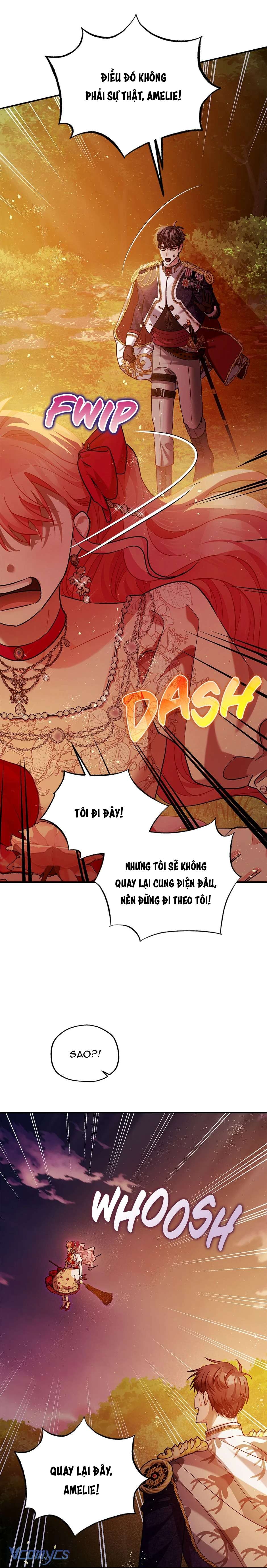 Liều Thuốc An Thần Của Bạo Chúa Chap 56 - Trang 2