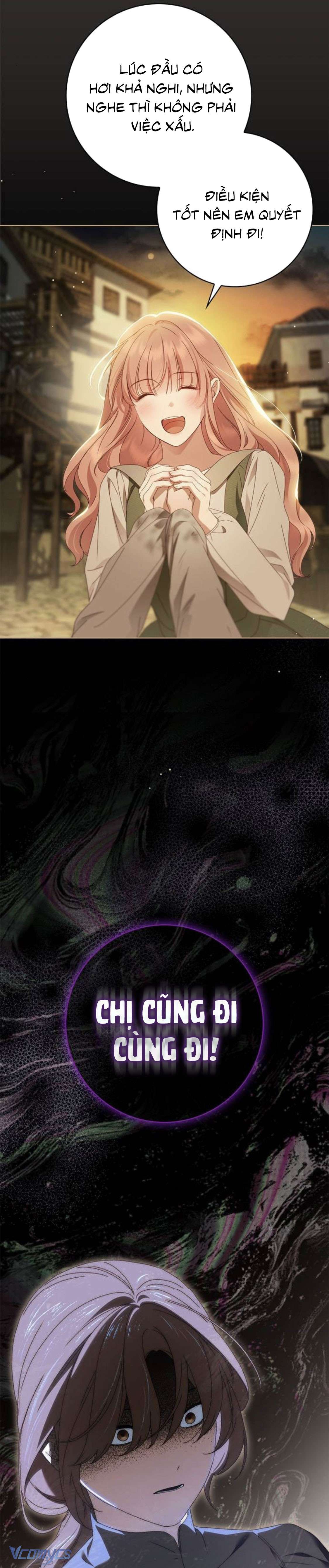 Nữ Hầu Bí Mật Của Nhà Bá Tước Chap 52 - Trang 2