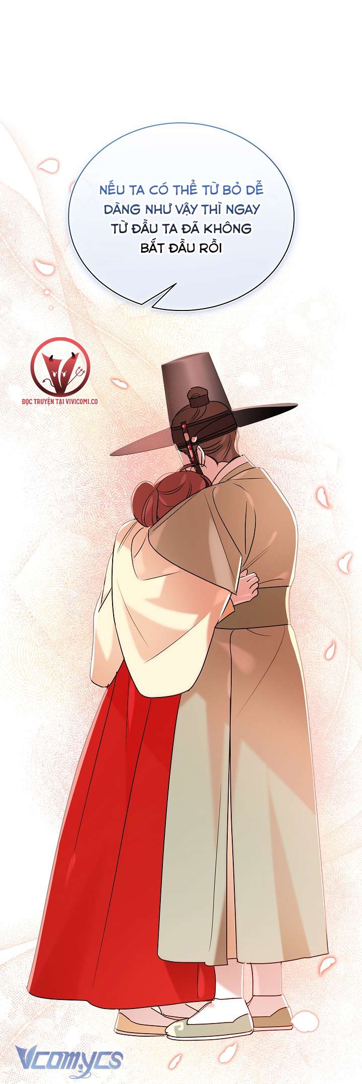 [18+] Biên Niên Sử Xuân Họa Thời Joseon Chap 46 - Trang 2