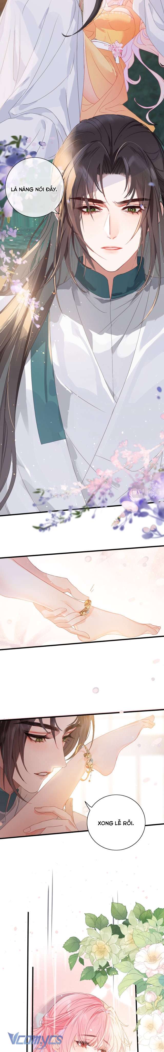 Sau Khi Công Chúa Chơi Xong Thì Vứt Chap 6 - Trang 2