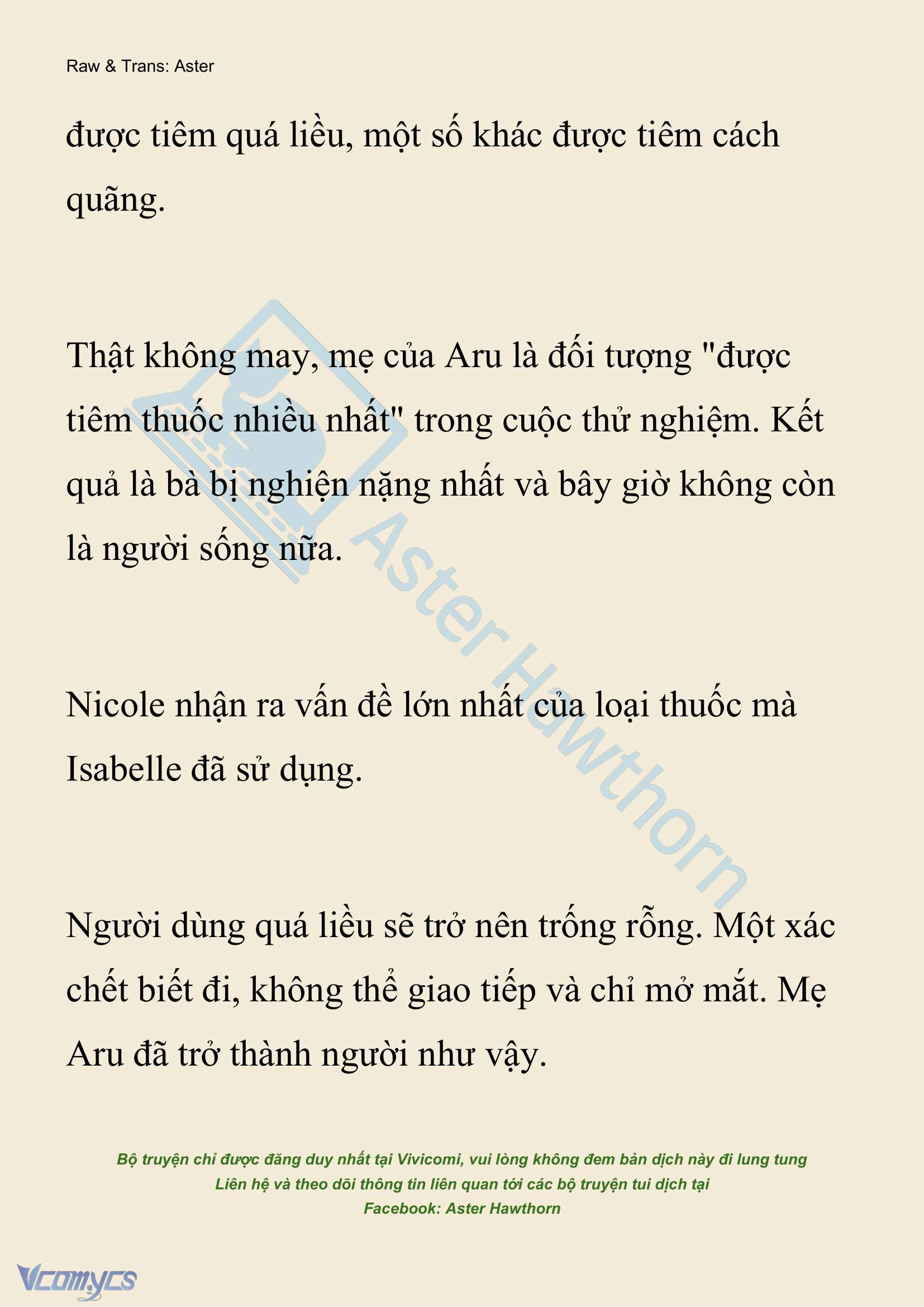 [NOVEL] Giết Cuộc Hôn Nhân Này Chap 117 - Trang 2