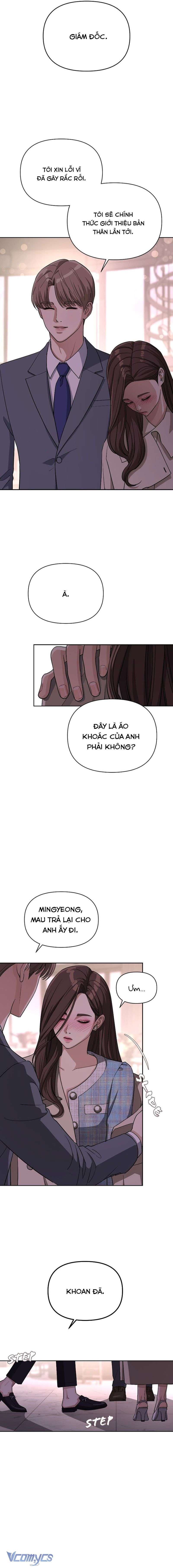 Chuyện Tình Chàng Iseop Chap 9 - Next Chap 10