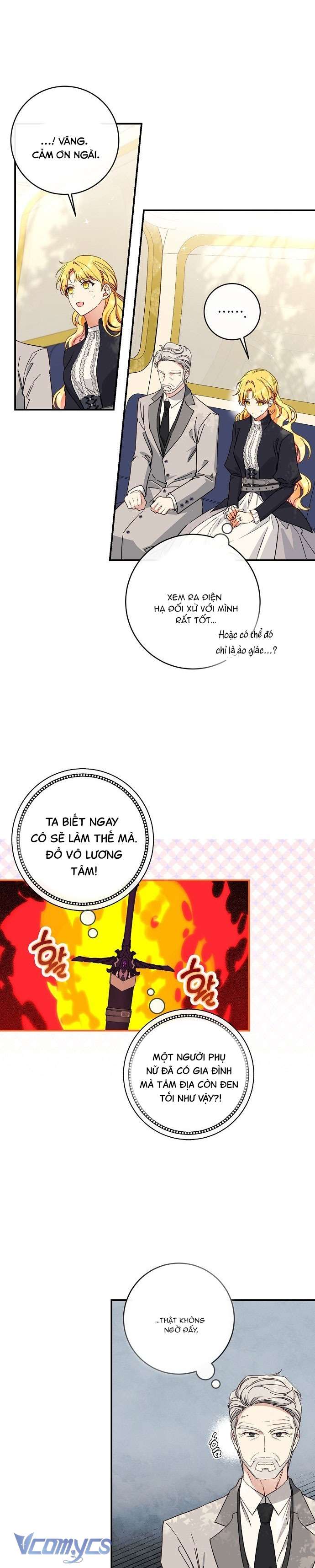 Thuần Hóa Hầu Tước Quái Dị Chap 71 - Next Chap 72