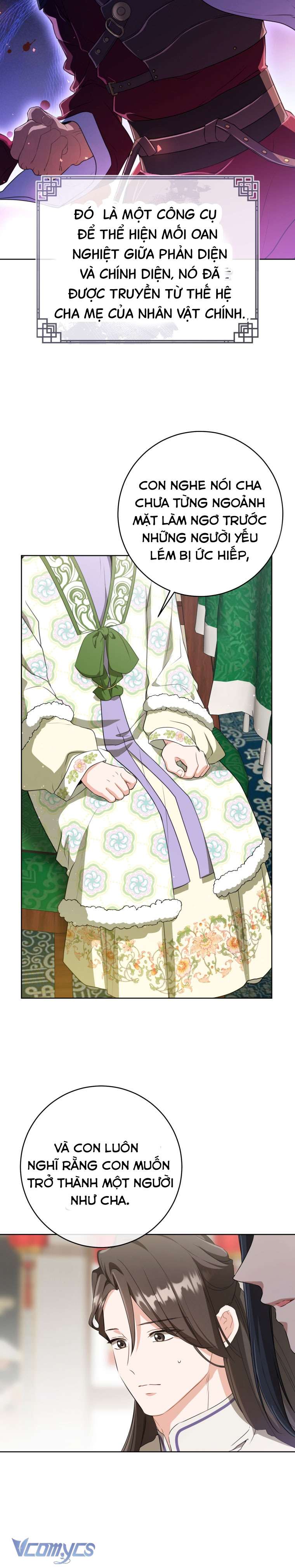 Trở Thành Cô Cháu Gái Bị Khinh Miệt Của Nhà Quyền Quý Chap 31 - Trang 2