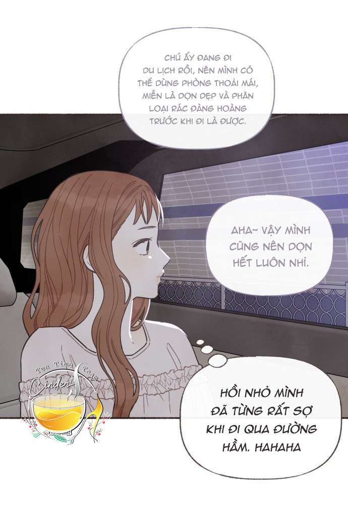 Cảm Xúc Chuyển Giao Chap 18 - Trang 4