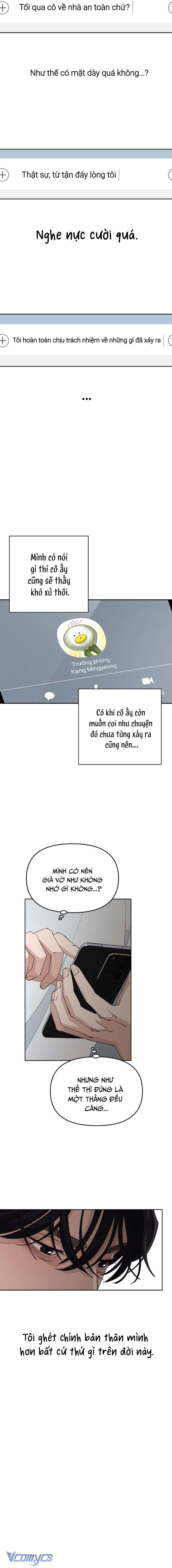 Chuyện Tình Chàng Iseop Chap 45 - Next Chap 46
