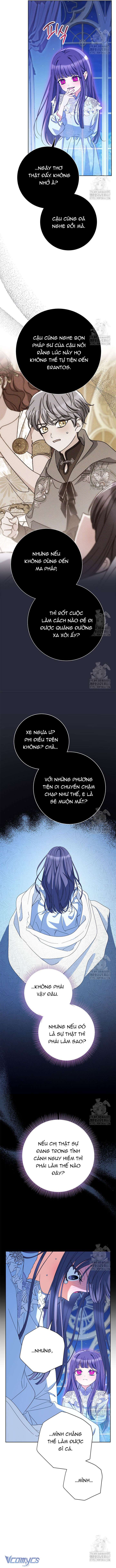 Nuôi Dưỡng Em Gái Xinh Đẹp Chap 89 - Trang 3