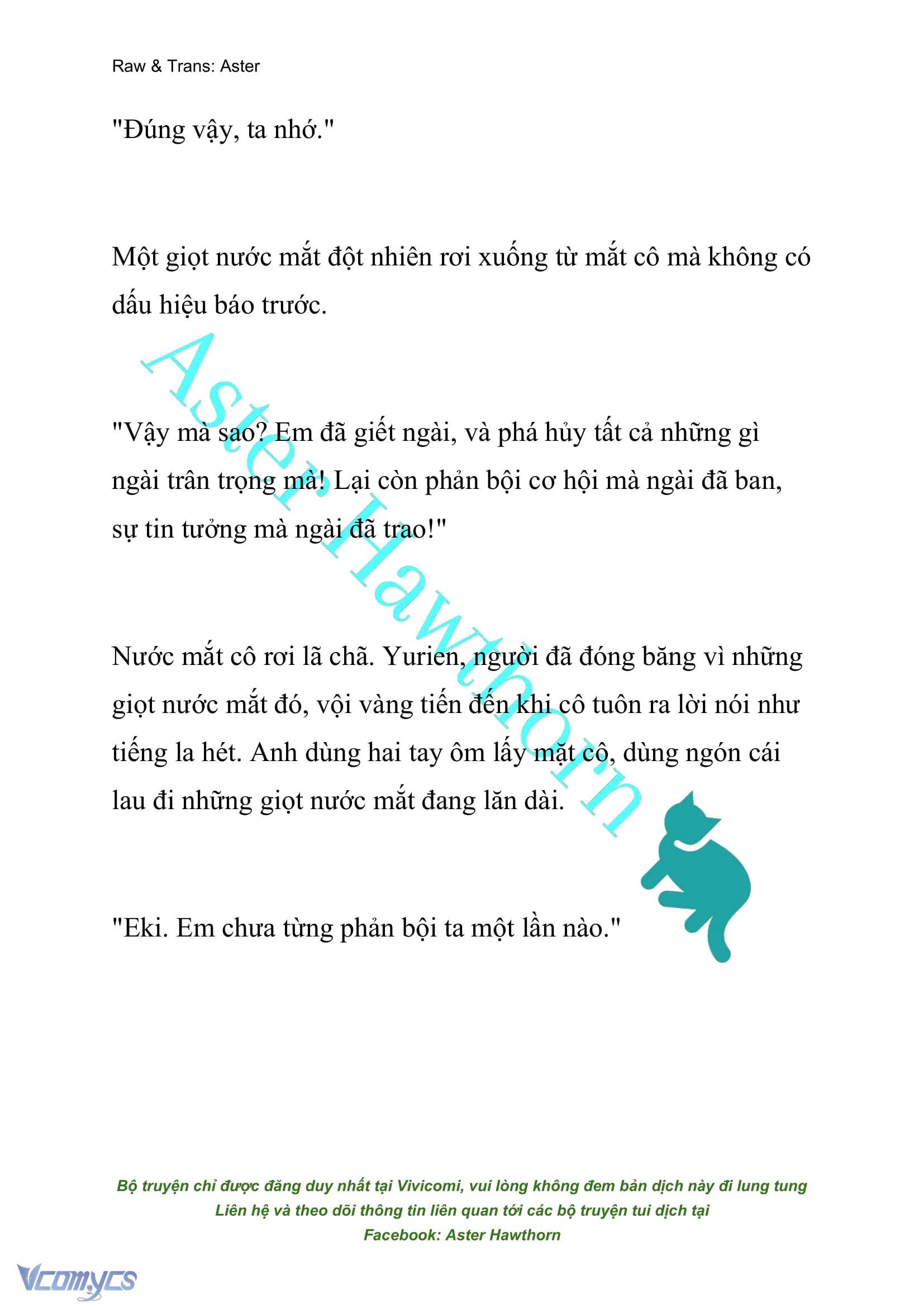 [NOVEL] Đóa Hoa Cầm Kiếm Chap 135 - Trang 2