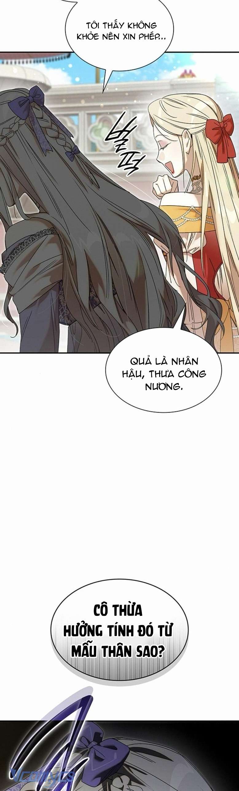 Cứ Cố Gắng Hết Sức Để Hối Hận Chap 14 - Trang 4