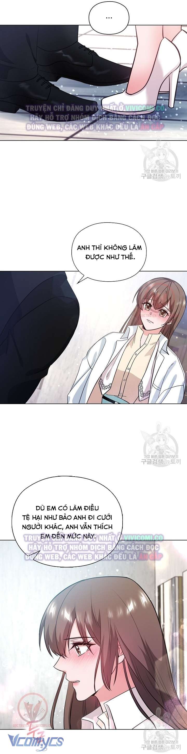 [18+] Mối Quan Hệ Không Lành Mạnh Chap 9 - Trang 3