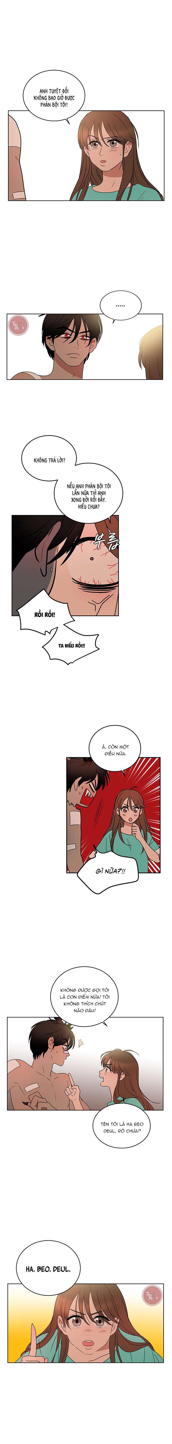 Cô Nàng Pháp Sư Chap 19 - Trang 2