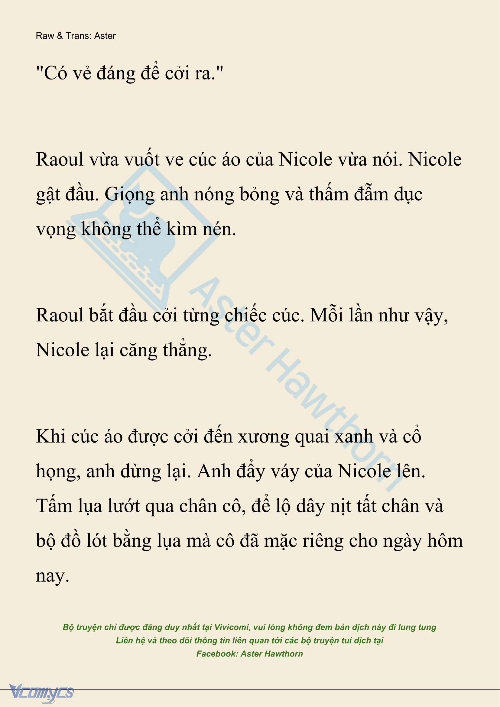 [NOVEL] Giết Cuộc Hôn Nhân Này Chap 120 - Trang 2
