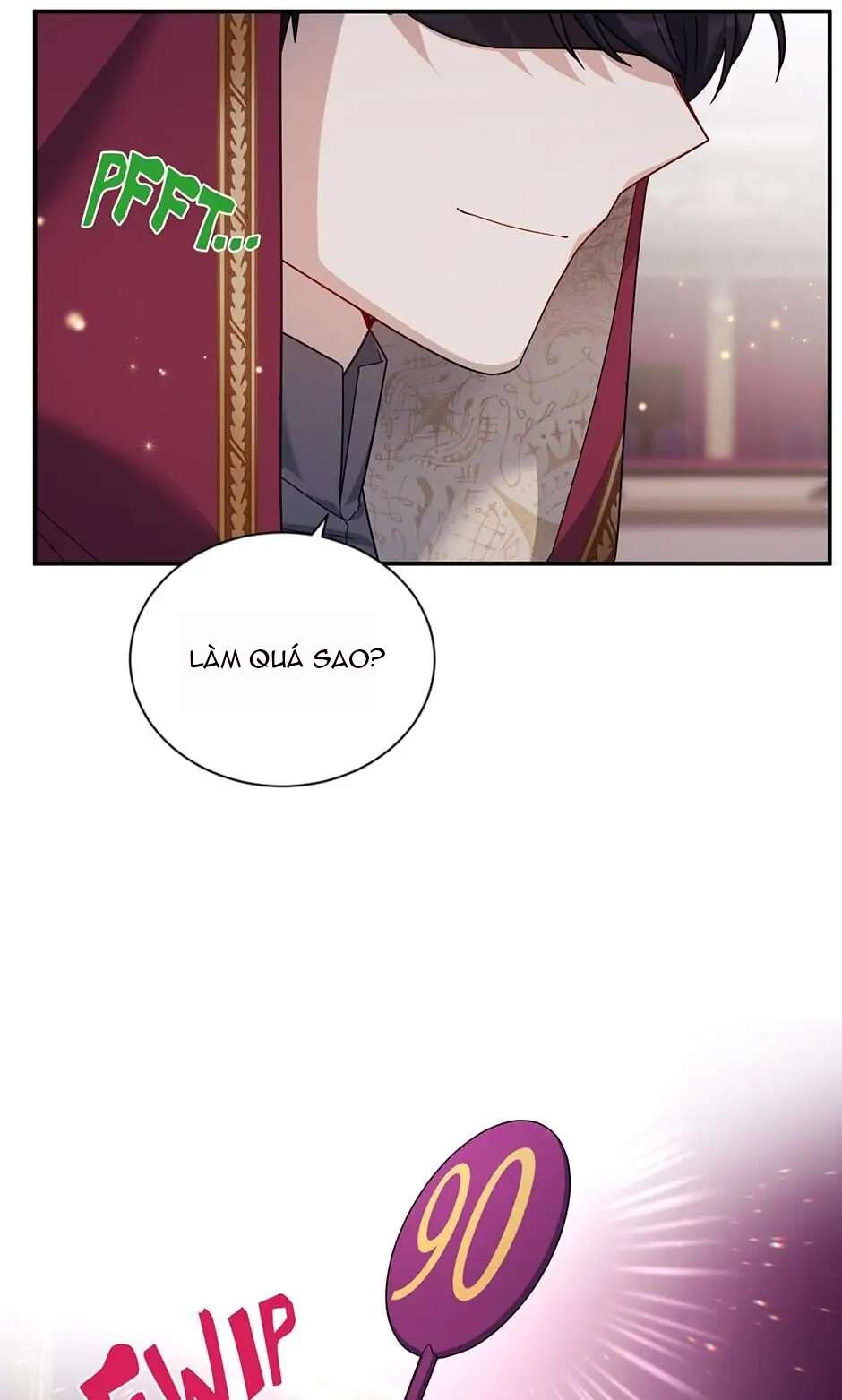 Nữ Công Tước Với Tâm Hồn Trống Rỗng Chapter 35 - Trang 4