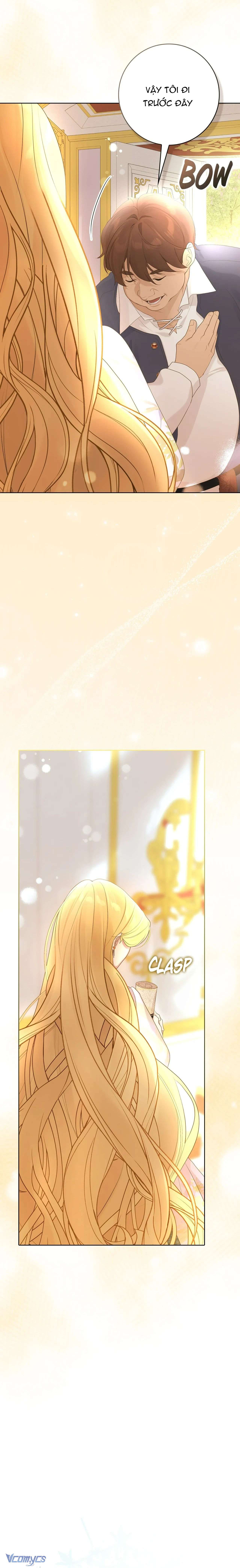 Không Cần Hối Hận Chap 7 - Trang 3