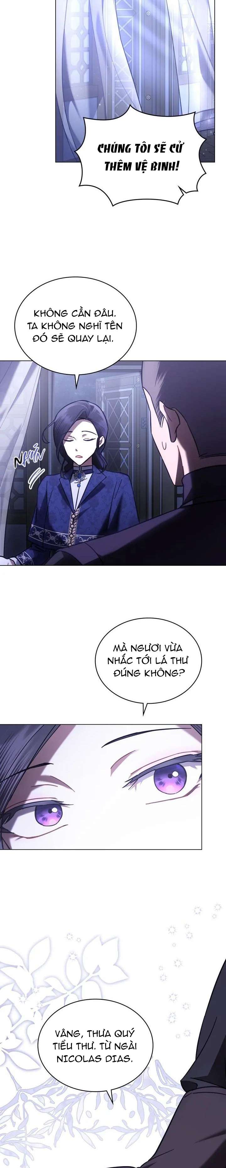 Viết Lại Kết Cục Bi Thảm Của Tôi Chap 29 - Trang 4