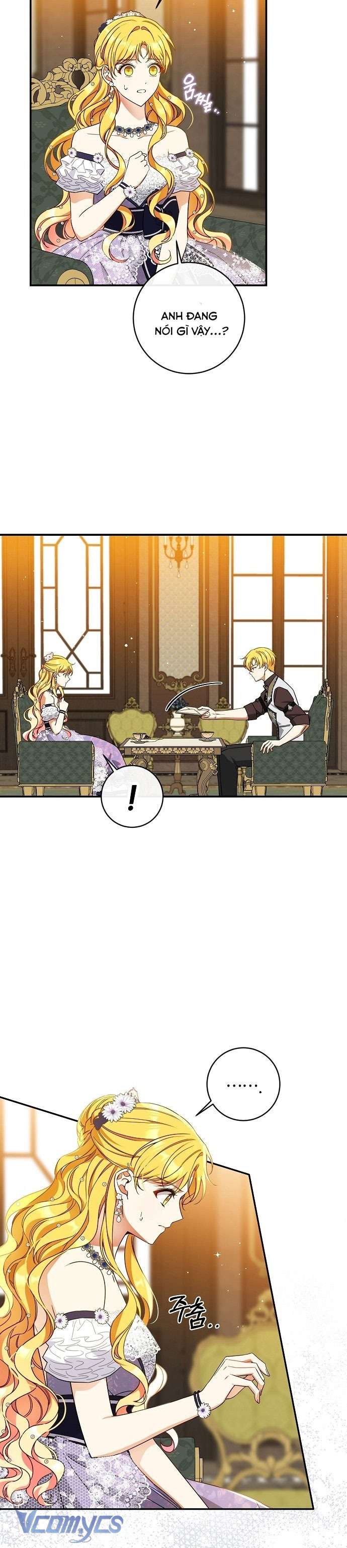 Thuần Hóa Hầu Tước Quái Dị Chap 61 - Next Chap 62