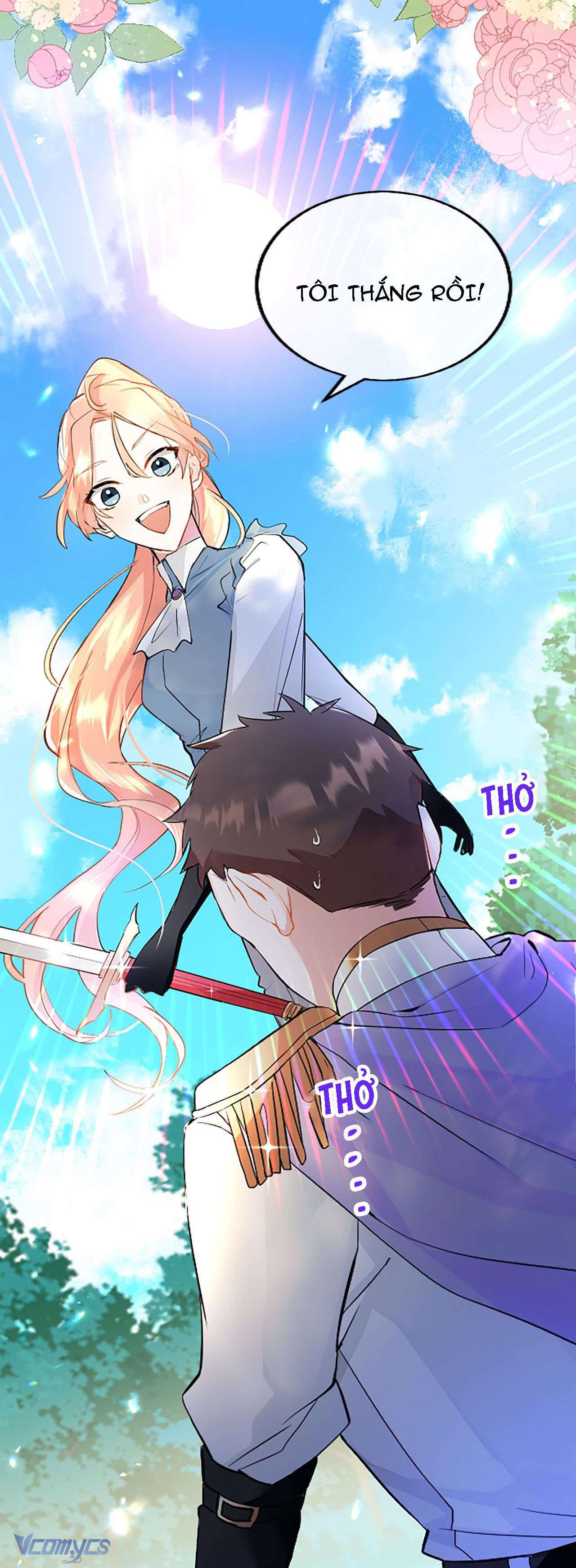 Đại Tiểu Thư Sao Phải Giả Nam Chapter 3 - Trang 4