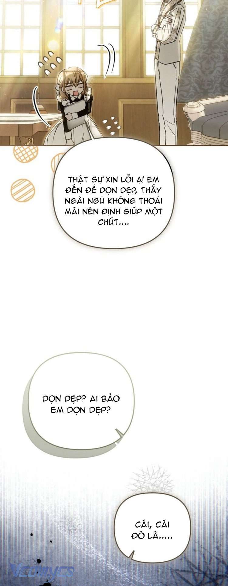 Độc Chiếm Sủng Ái Của Công Chúa Út, Mọi Người Đều Say Mê Tôi. Chap 32 - Trang 4