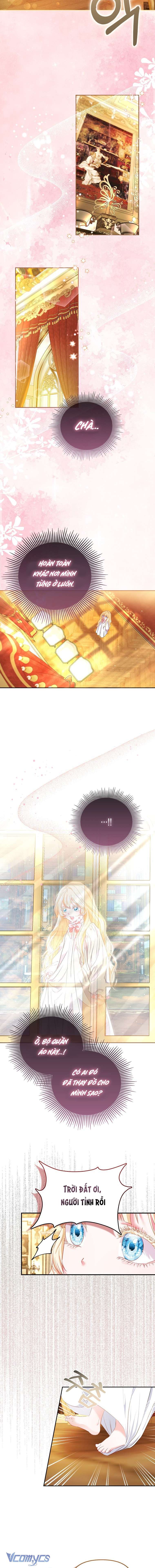 Nàng Công Chúa Của Mọi Người Chapter 6 - Next Chapter 7
