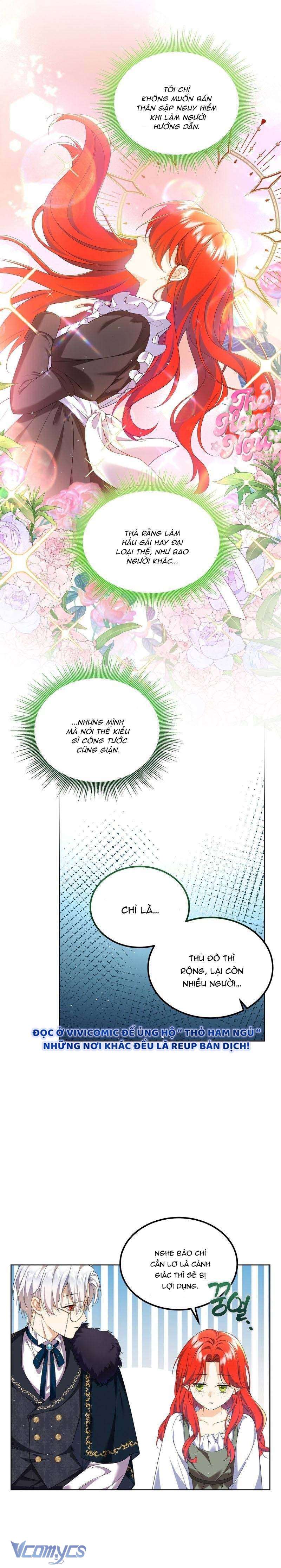 Tôi Sẽ Mặc Kệ Kẻ Phản Diện Đoản Mệnh Chap 4 - Next Chap 5