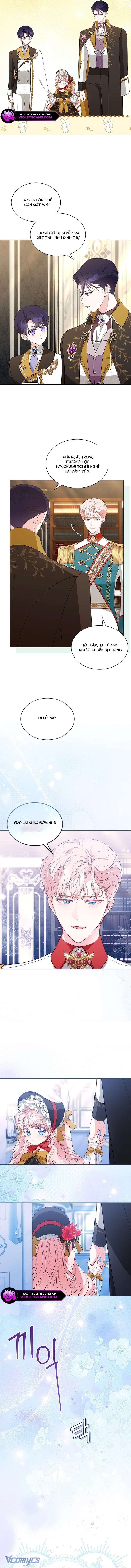 Đã Từ Chối Sủng Ái Rồi Mà Sao Còn Ám Ảnh Thế Chapter 35 - Trang 4