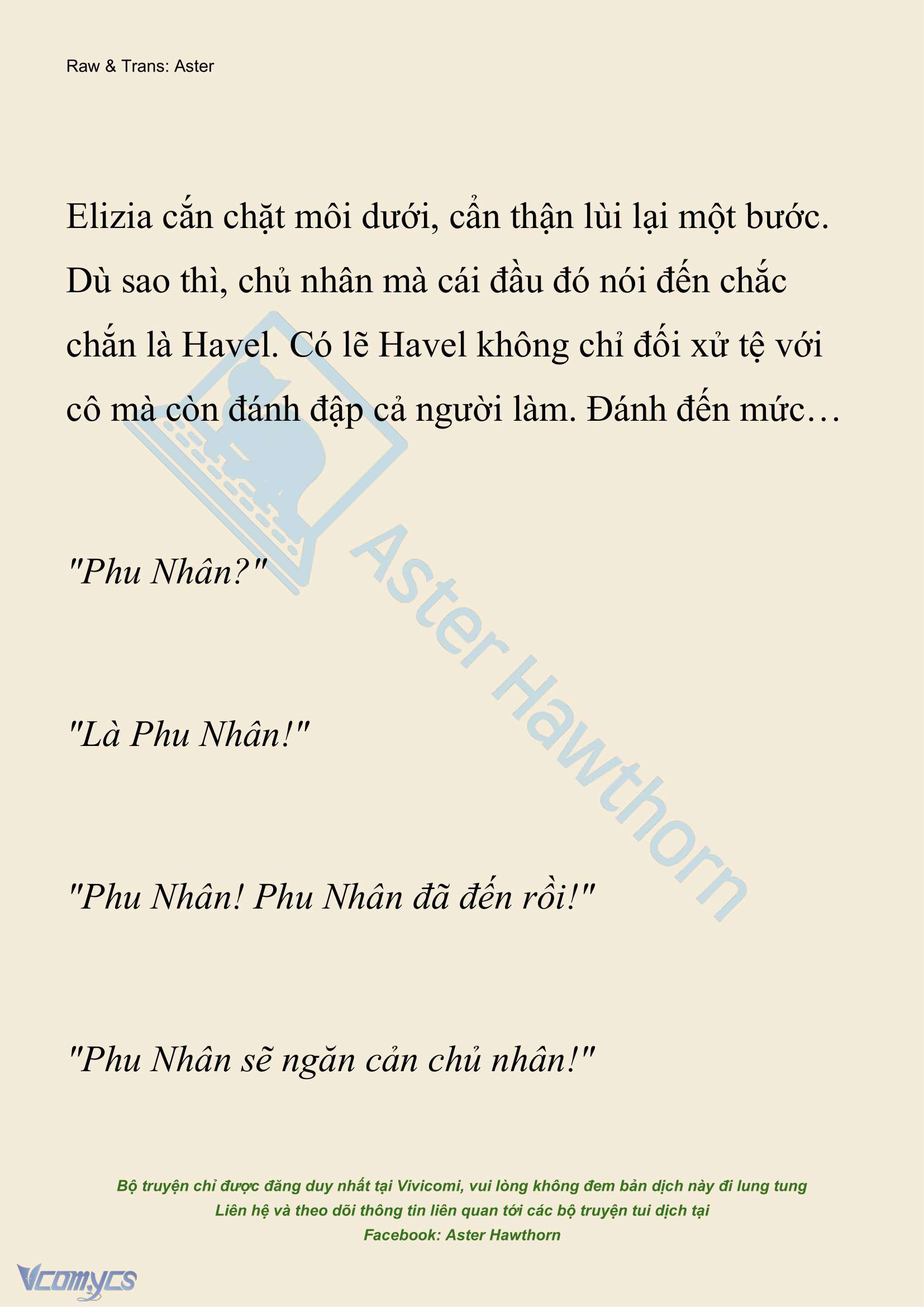 [NOVEL] Người Chồng Thứ N Chap 96 - Next Chap 97