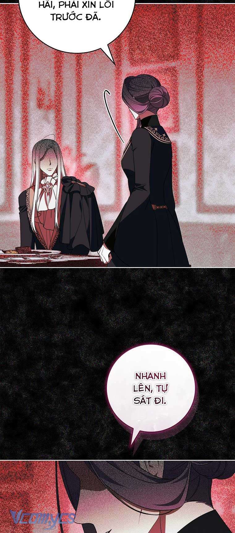 100 lời nguyền tại dinh thự Illestone Chap 30 - Trang 3