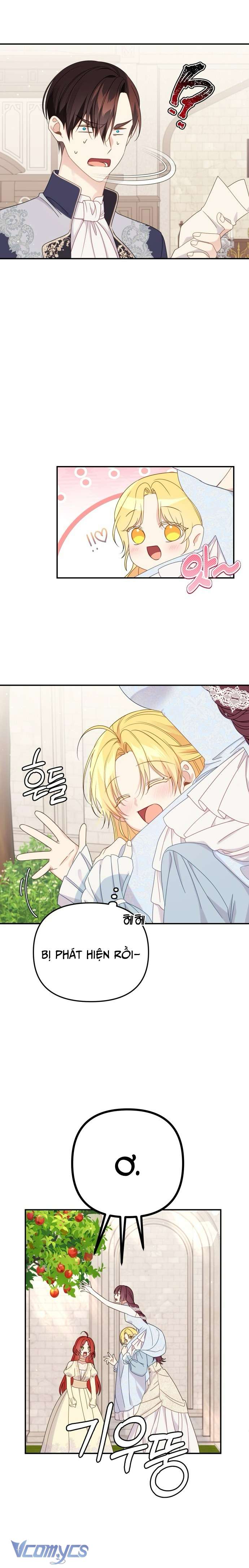 Cuộc Sống Hạnh Phúc Cùng Chồng Chapter 60 - Trang 4