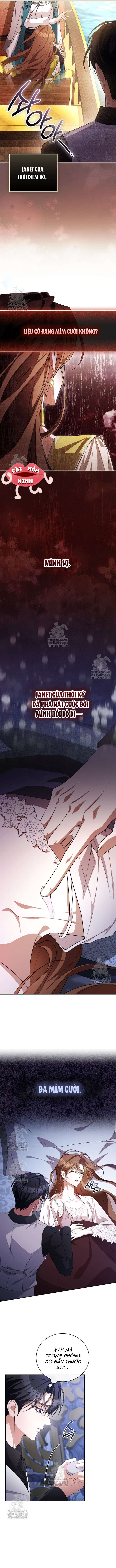 Hôn Phu À, Ta Biết Chàng Ghét Ta Chap 9 - Trang 2