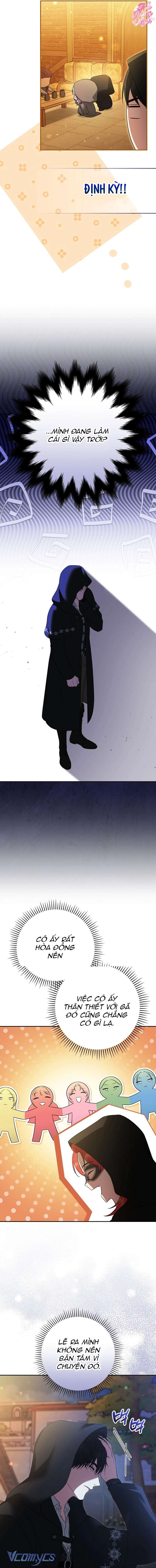 Tôi Trở Thành Người Vợ Đoản Mệnh Của Tên Bạo Chúa Chap 39 - Trang 3