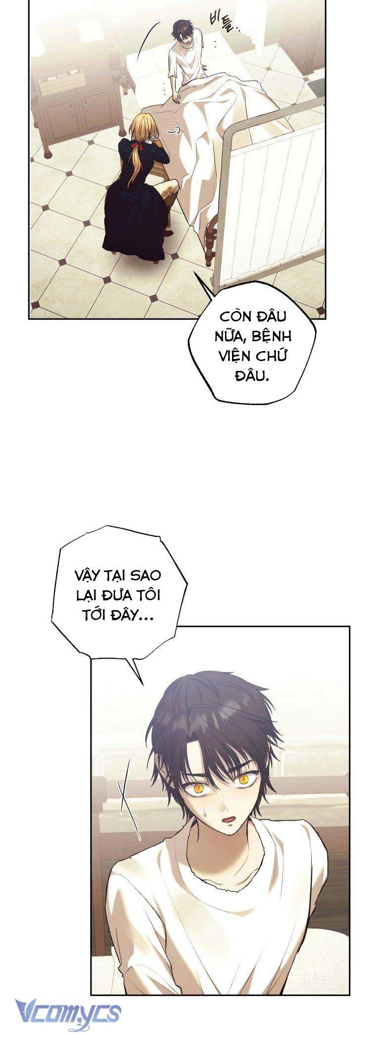 Tôi Bị Cắn Bởi Chú Chó Tôi Đã Bỏ Rơi Chap 79 - Next 