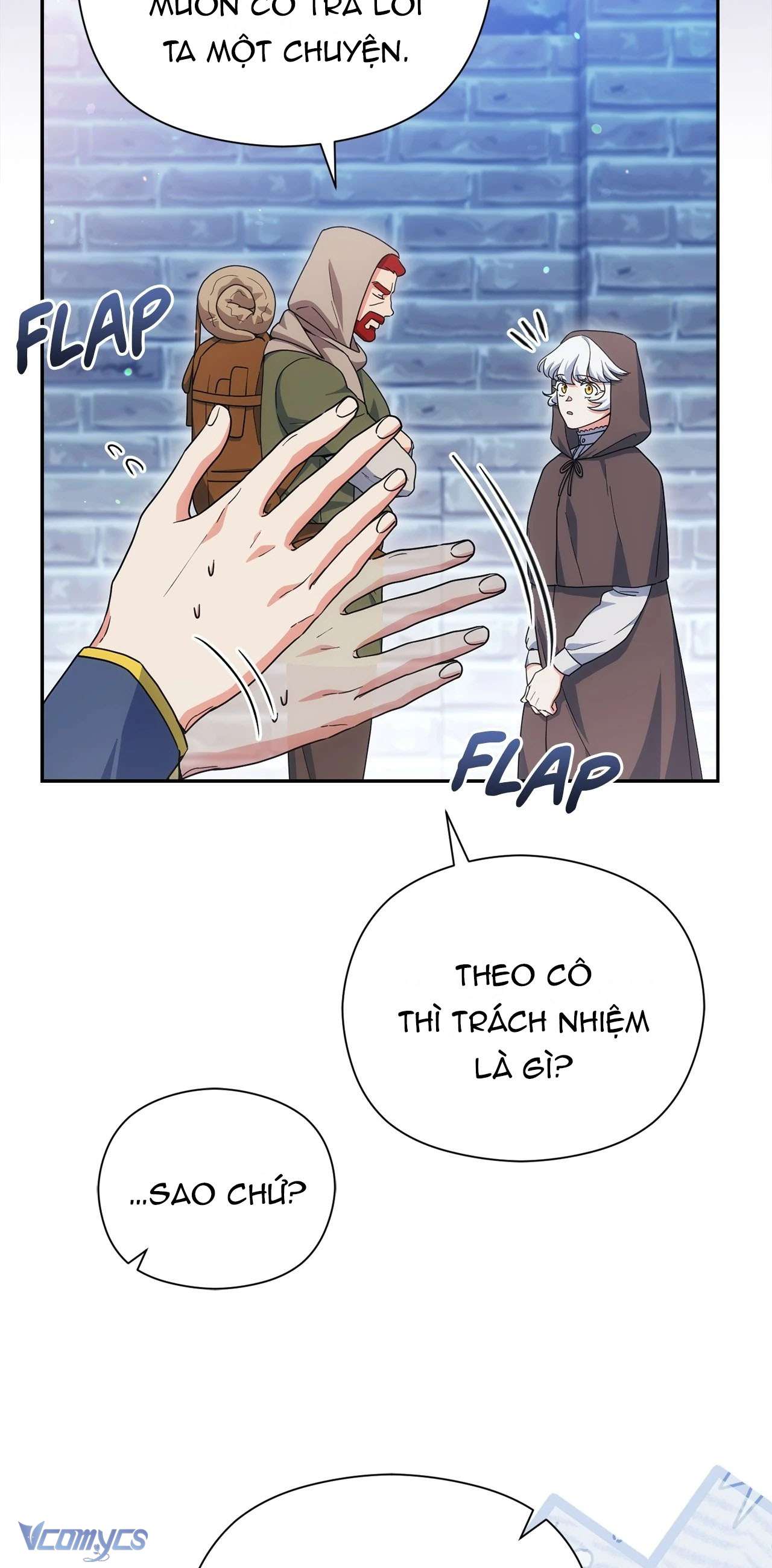 Nàng Công Chúa Trong Chuồng Gà Chap 43 - Trang 3