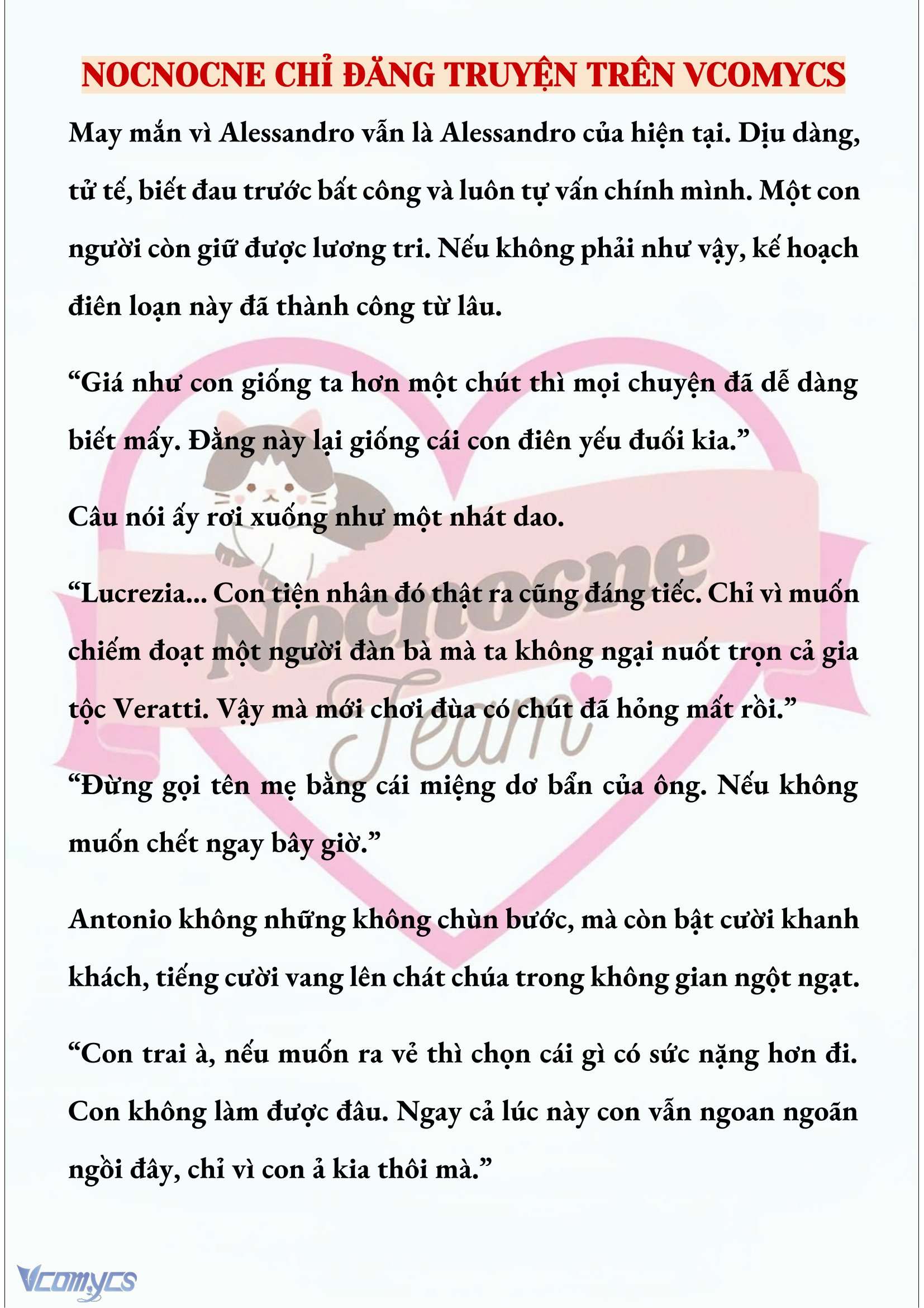 [TIỂU THUYẾT] ĐIỂM CHÍ Chap 160 - Trang 2